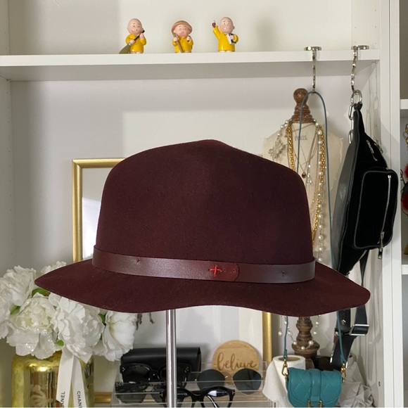 Rag & Bone Fedora Hat - Picture 9 of 10